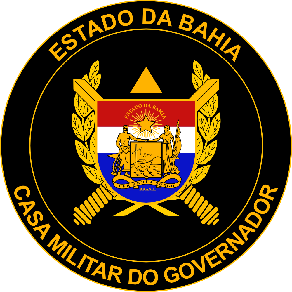 Brasão Casa Militar do Governador